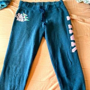 Victoria’s Secret sweat pants